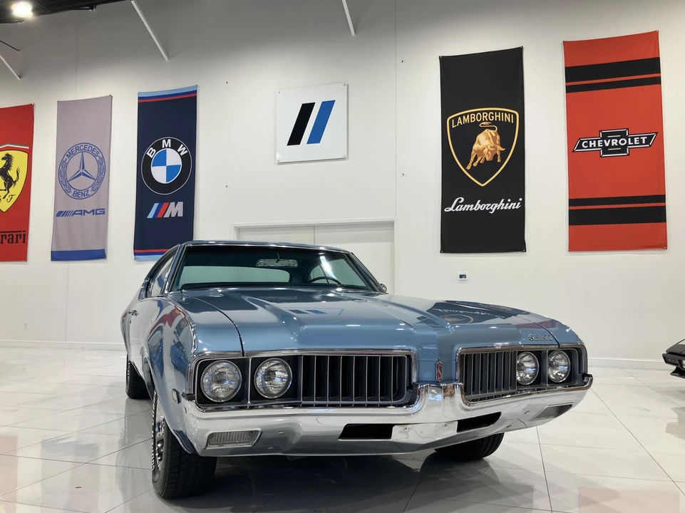 1969 Oldsmobile Cutlass 3rd Gen - Image 2 of 31