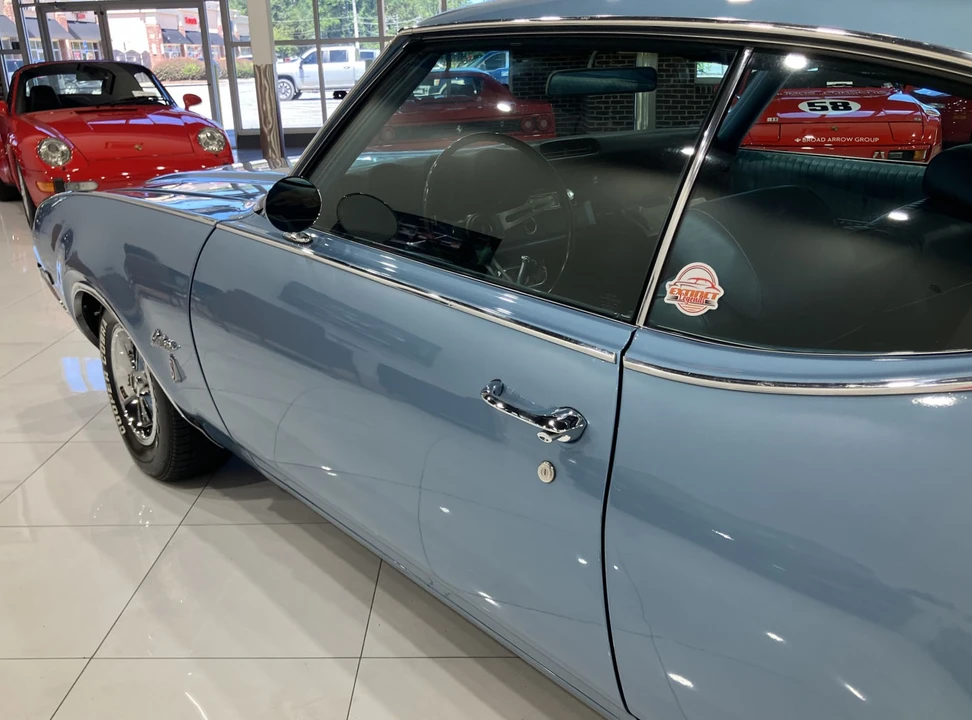 1969 Oldsmobile Cutlass 3rd Gen - Image 21 of 31
