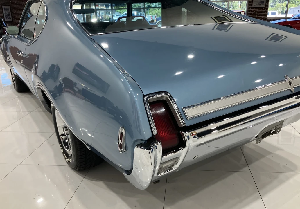 1969 Oldsmobile Cutlass 3rd Gen - Image 28 of 31