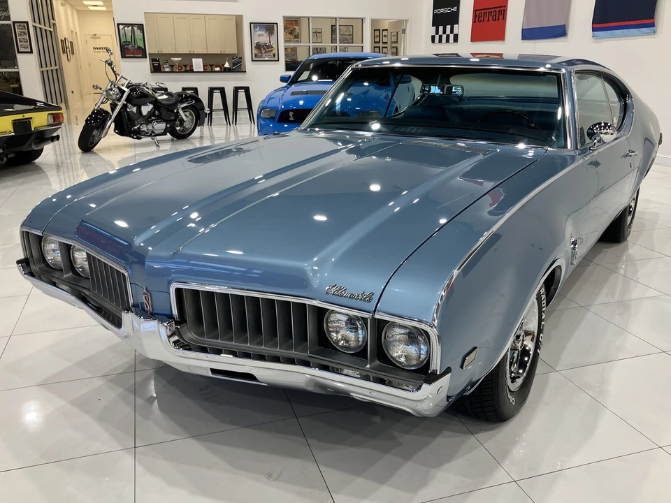 1969 Oldsmobile Cutlass 3rd Gen - Image 3 of 31