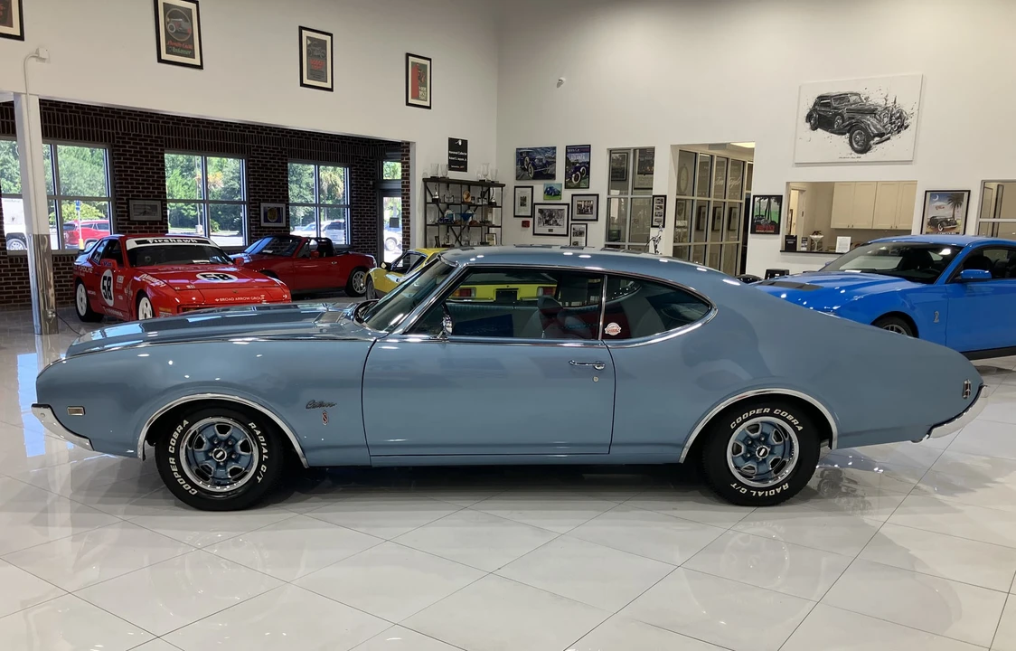 1969 Oldsmobile Cutlass 3rd Gen - Image 4 of 31