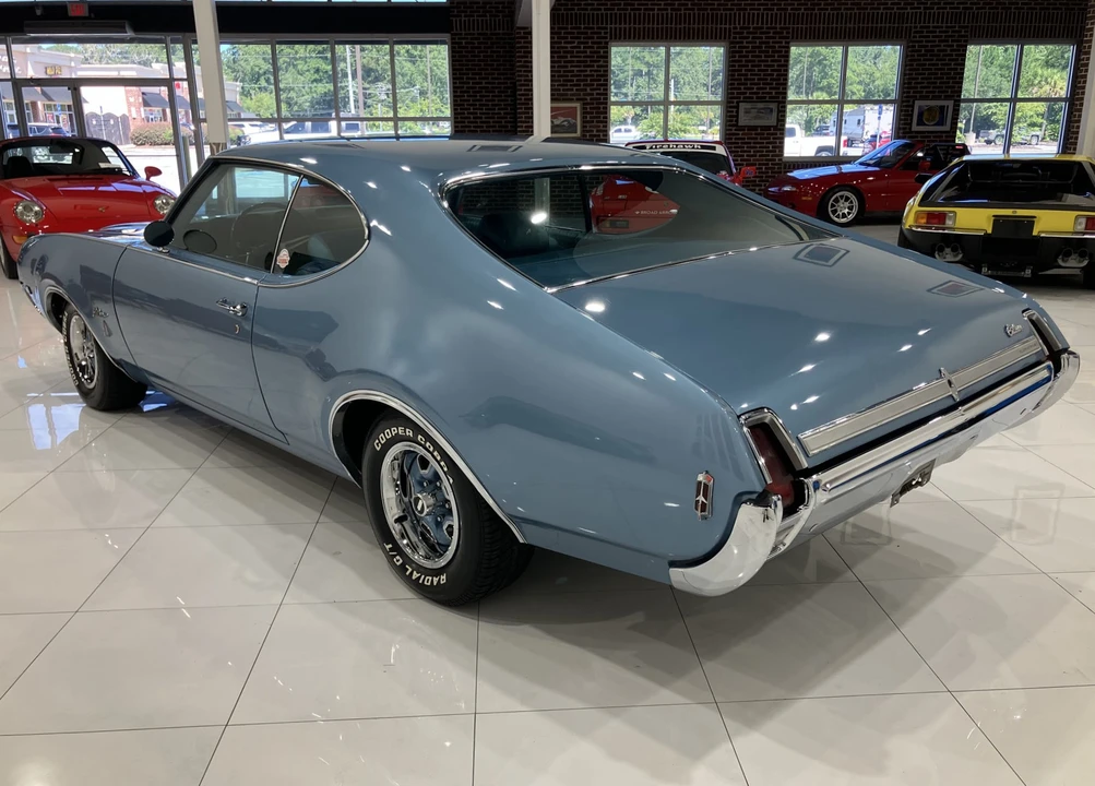 1969 Oldsmobile Cutlass 3rd Gen - Image 5 of 31