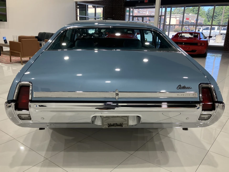 1969 Oldsmobile Cutlass 3rd Gen - Image 6 of 31