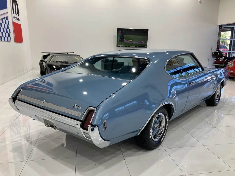 1969 Oldsmobile Cutlass 3rd Gen - Image 7 of 31