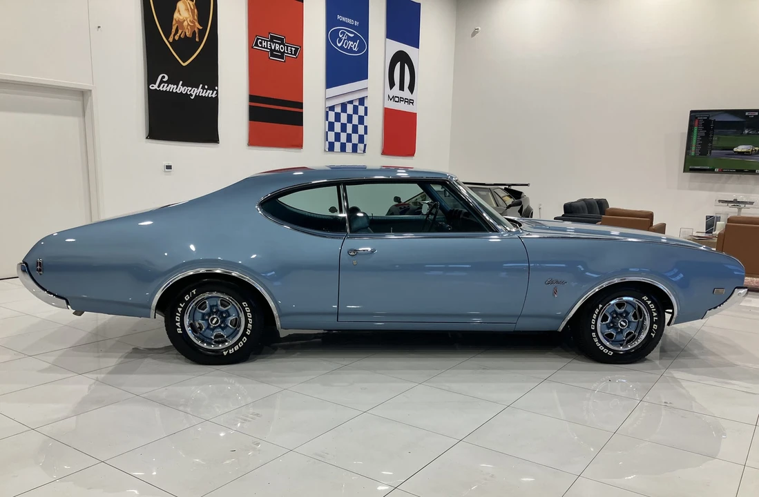 1969 Oldsmobile Cutlass 3rd Gen - Image 8 of 31