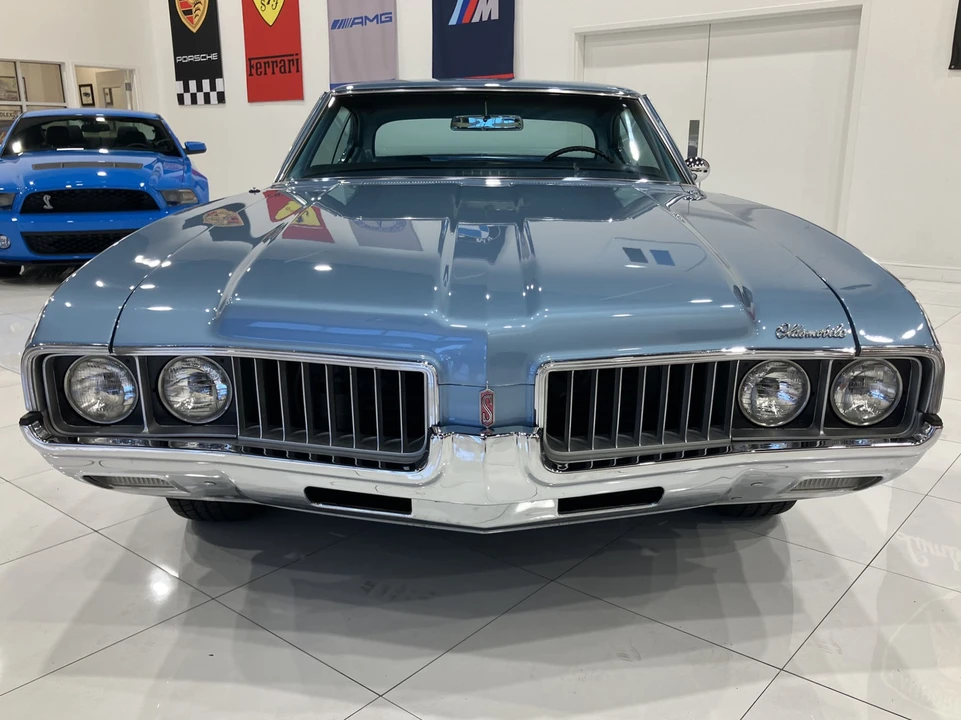 1969 Oldsmobile Cutlass 3rd Gen - Image 9 of 31