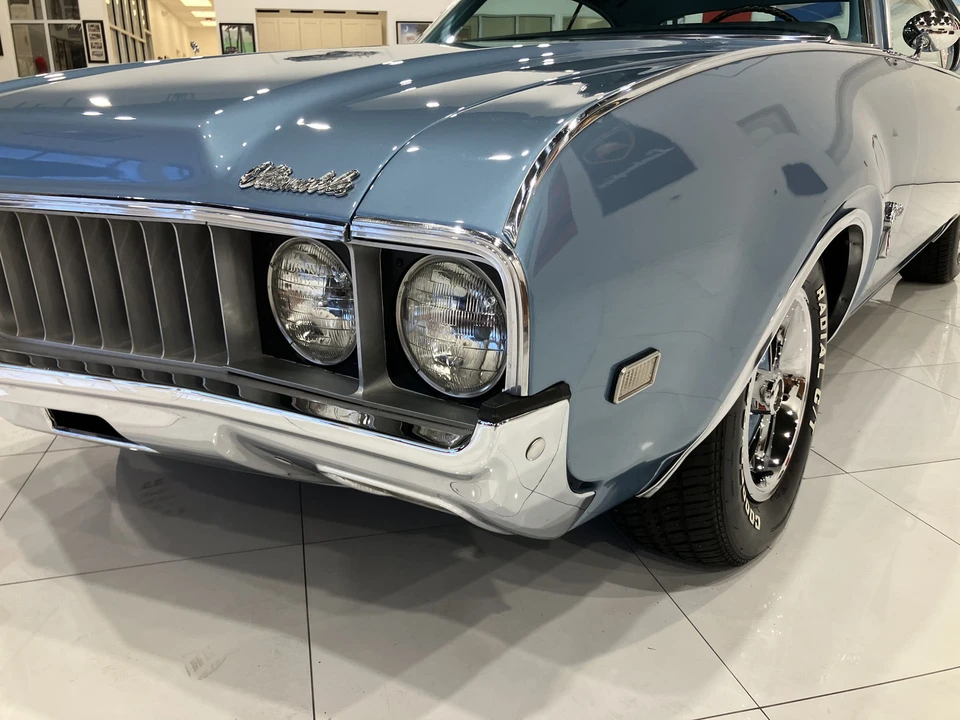 1969 Oldsmobile Cutlass 3rd Gen - Image 10 of 31
