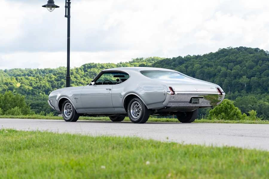 1969 Oldsmobile Cutlass 3rd Gen - Image 21 of 31