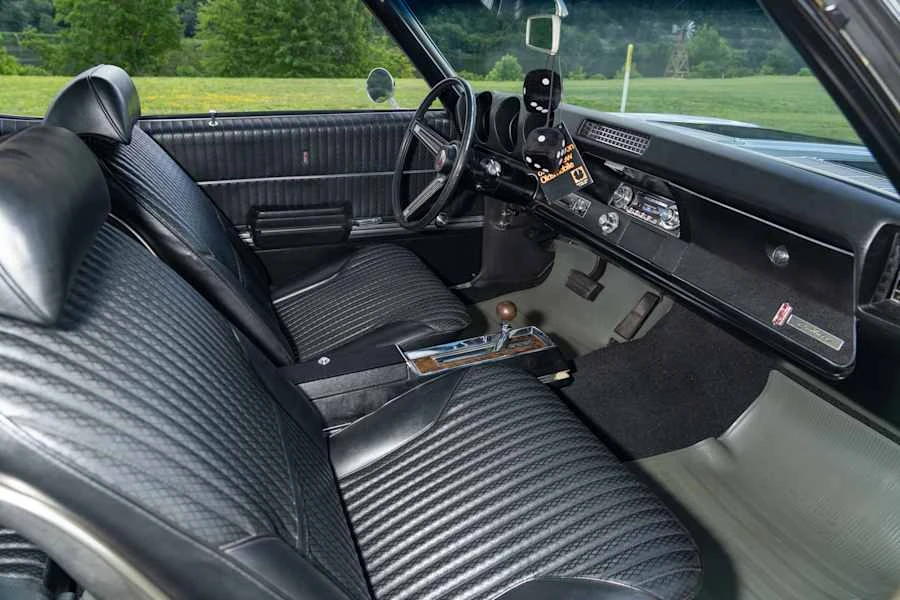 1969 Oldsmobile Cutlass 3rd Gen - Image 25 of 31