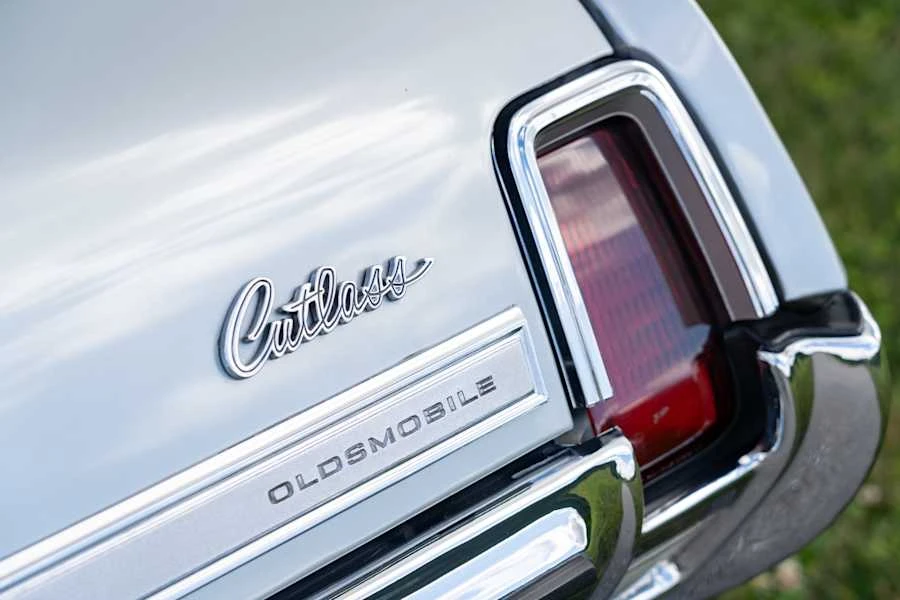 1969 Oldsmobile Cutlass 3rd Gen - Image 7 of 31