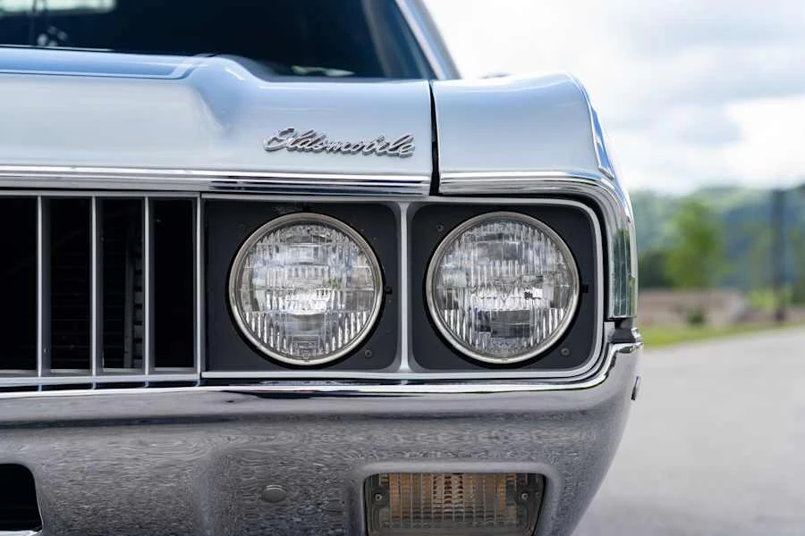 1969 Oldsmobile Cutlass 3rd Gen - Image 18 of 31