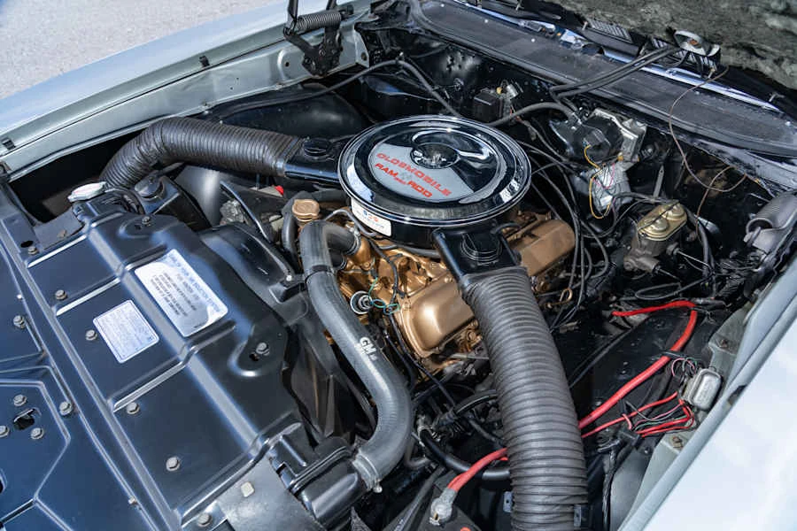 1969 Oldsmobile Cutlass 3rd Gen - Image 31 of 31
