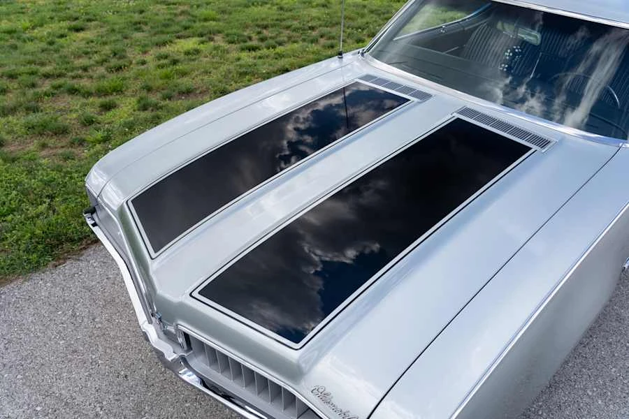 1969 Oldsmobile Cutlass 3rd Gen - Image 23 of 31