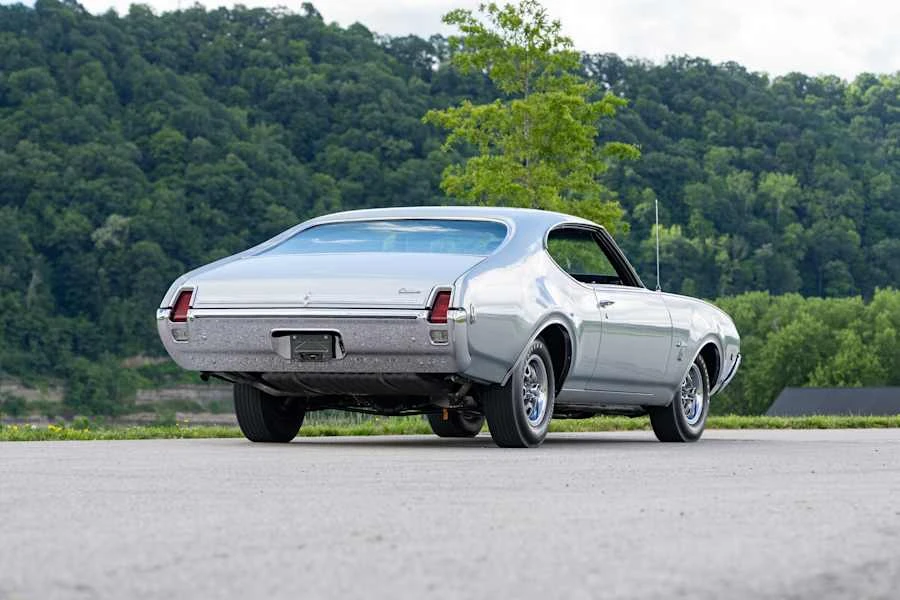 1969 Oldsmobile Cutlass 3rd Gen - Image 22 of 31