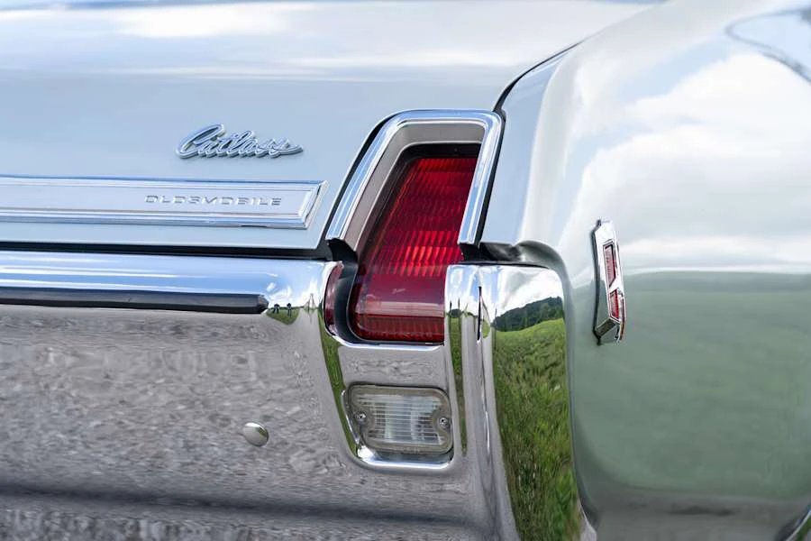 1969 Oldsmobile Cutlass 3rd Gen - Image 13 of 31