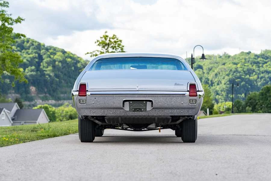 1969 Oldsmobile Cutlass 3rd Gen - Image 5 of 31