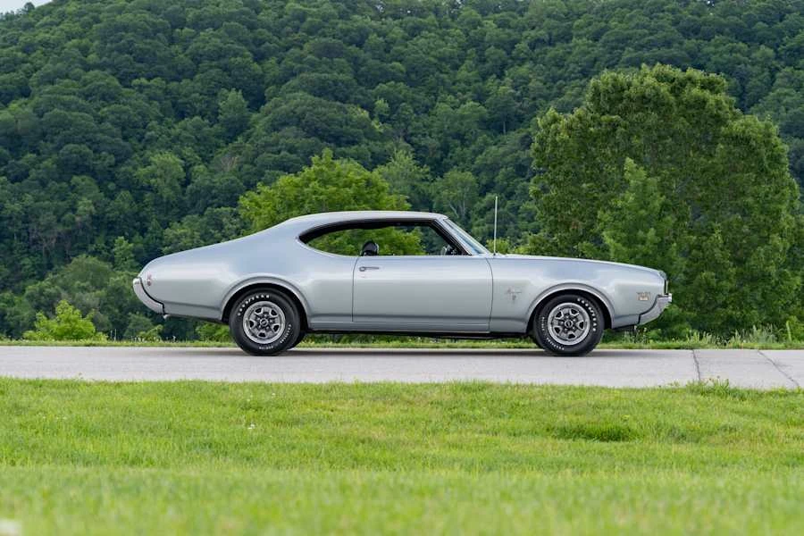 1969 Oldsmobile Cutlass 3rd Gen - Image 24 of 31