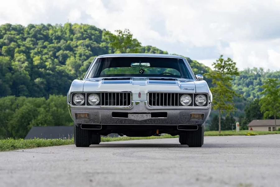 1969 Oldsmobile Cutlass 3rd Gen - Image 4 of 31