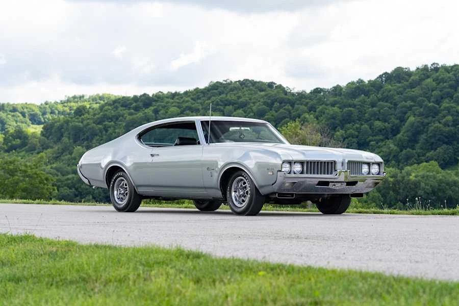 1969 Oldsmobile Cutlass 3rd Gen - Image 20 of 31