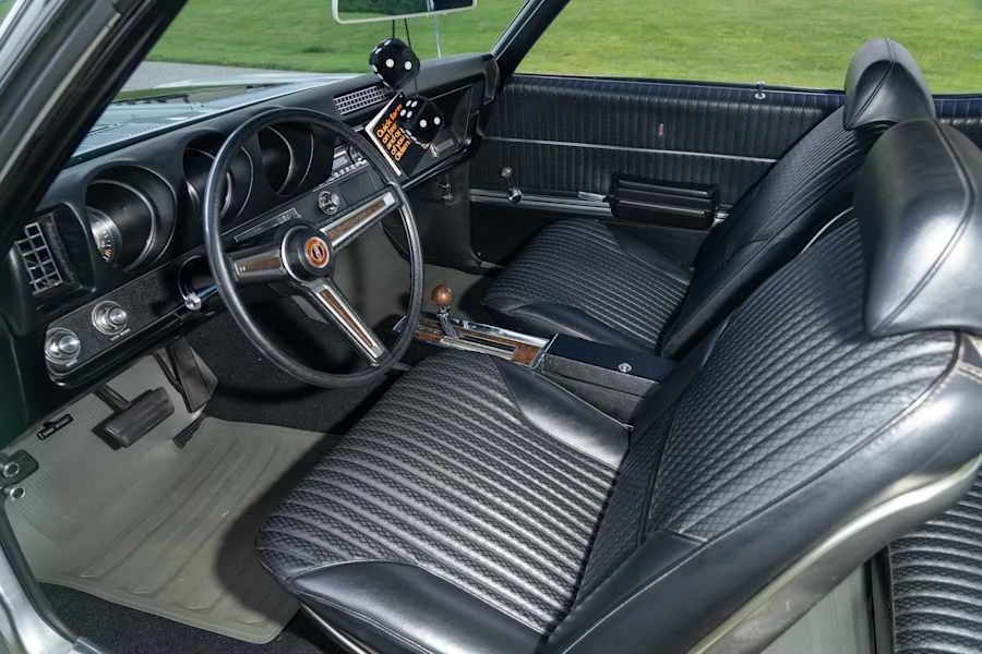 1969 Oldsmobile Cutlass 3rd Gen - Image 28 of 31