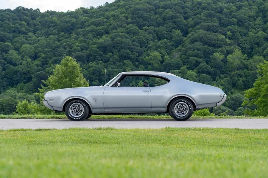 1969 Oldsmobile Cutlass 3rd Gen - Image 2 of 31