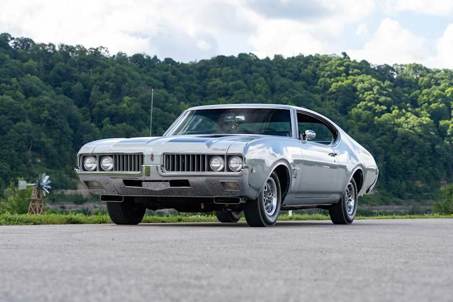 1969 Oldsmobile Cutlass 3rd Gen - Image 19 of 31