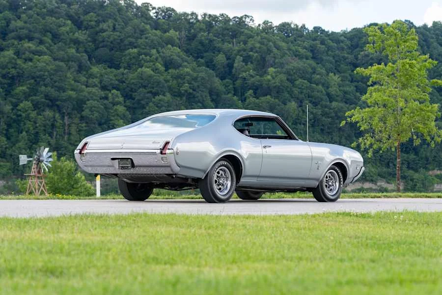 1969 Oldsmobile Cutlass 3rd Gen - Image 3 of 31