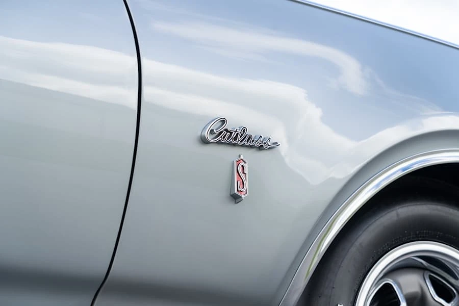 1969 Oldsmobile Cutlass 3rd Gen - Image 9 of 31