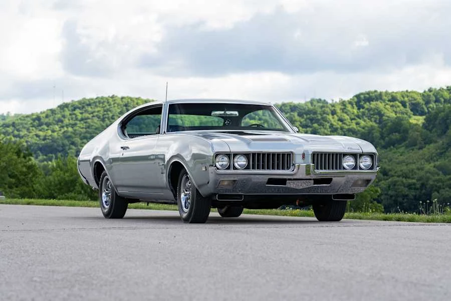 1969 Oldsmobile Cutlass 3rd Gen - Image 6 of 31