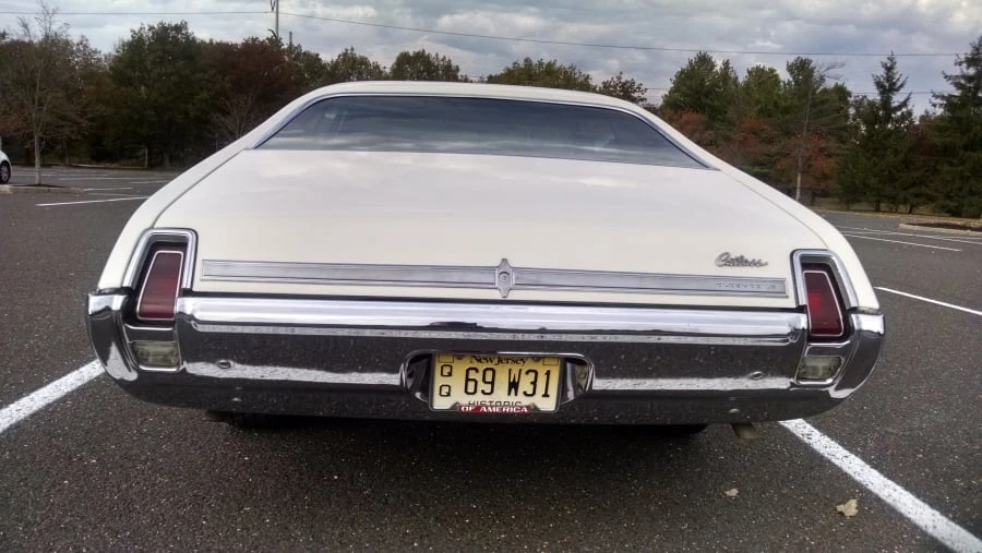 1969 Oldsmobile Cutlass 3rd Gen - Image 4 of 12