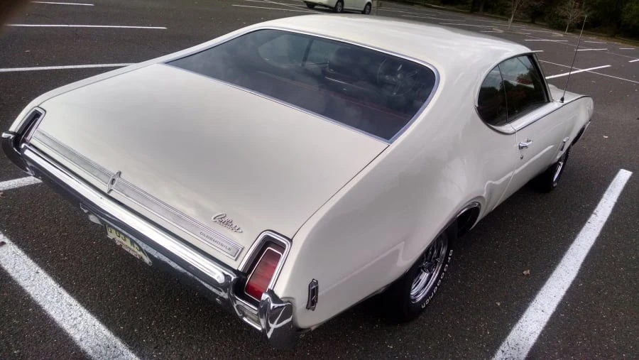 1969 Oldsmobile Cutlass 3rd Gen - Image 5 of 12