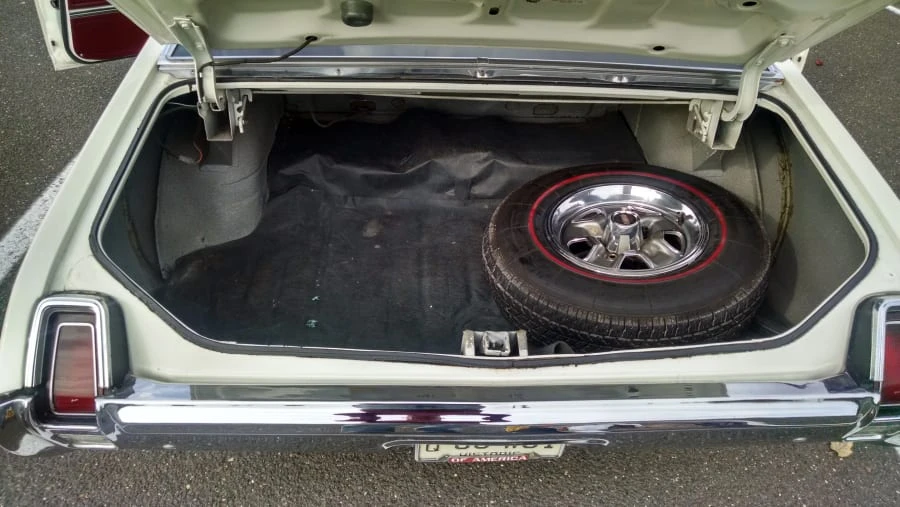 1969 Oldsmobile Cutlass 3rd Gen - Image 11 of 12