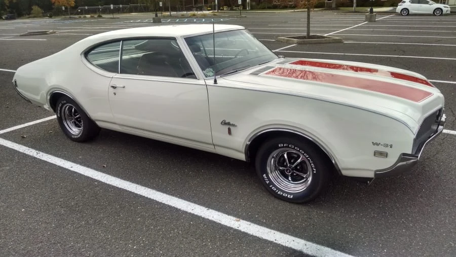 1969 Oldsmobile Cutlass 3rd Gen - Image 12 of 12