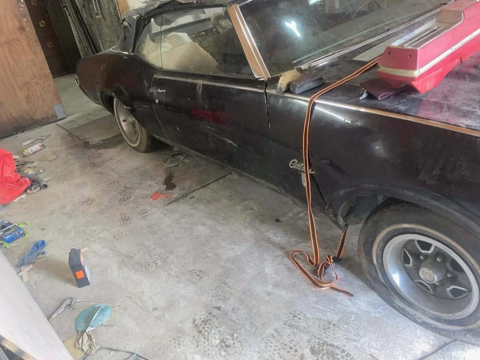 1969 Oldsmobile Cutlass Supreme - Image 8 of 20