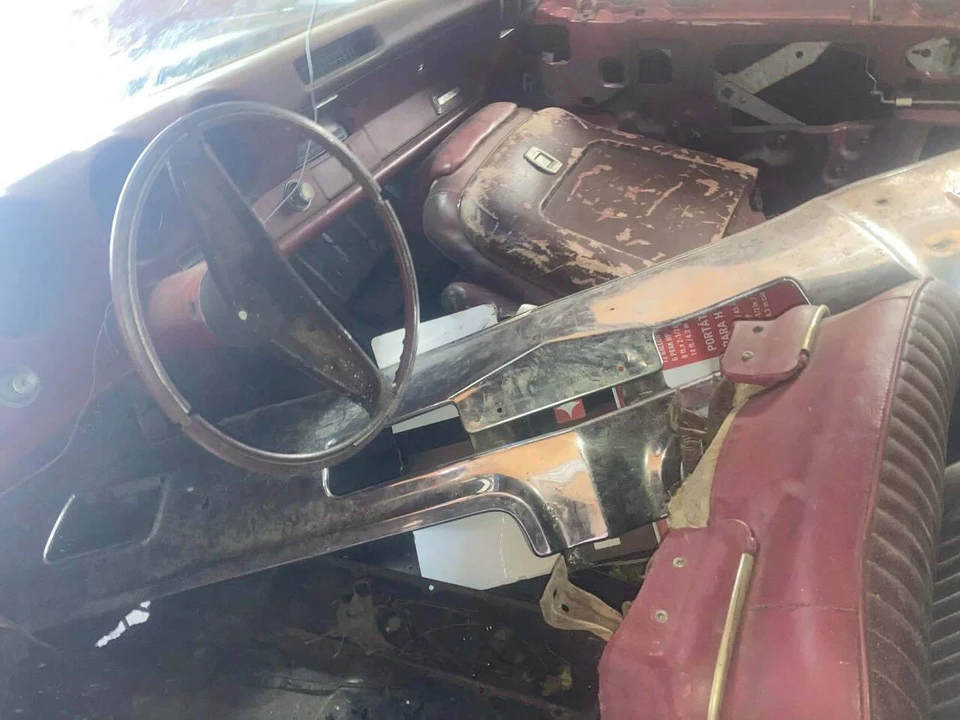 1969 Oldsmobile Cutlass Supreme - Image 11 of 20