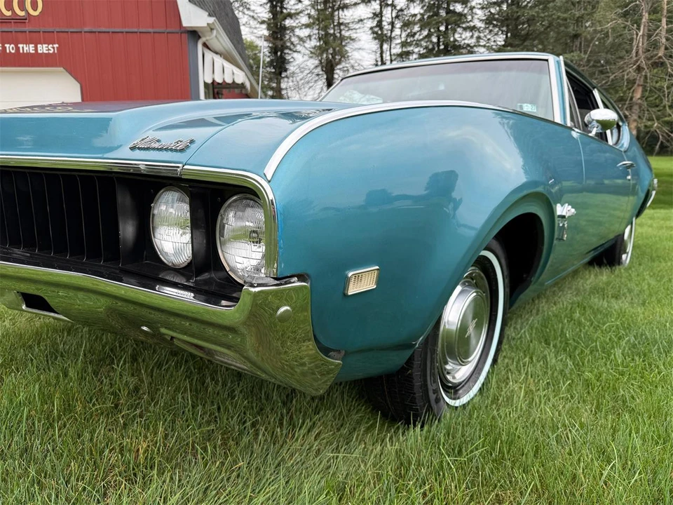 1969 Oldsmobile Cutlass Supreme - Image 4 of 31