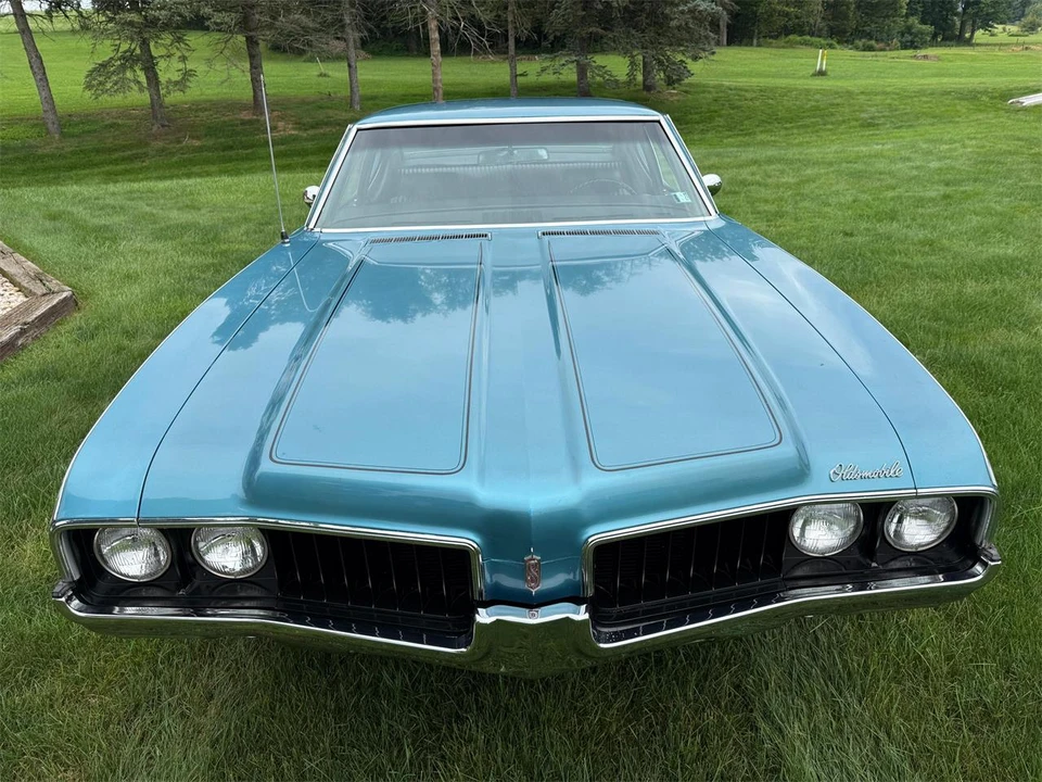 1969 Oldsmobile Cutlass Supreme - Image 5 of 31