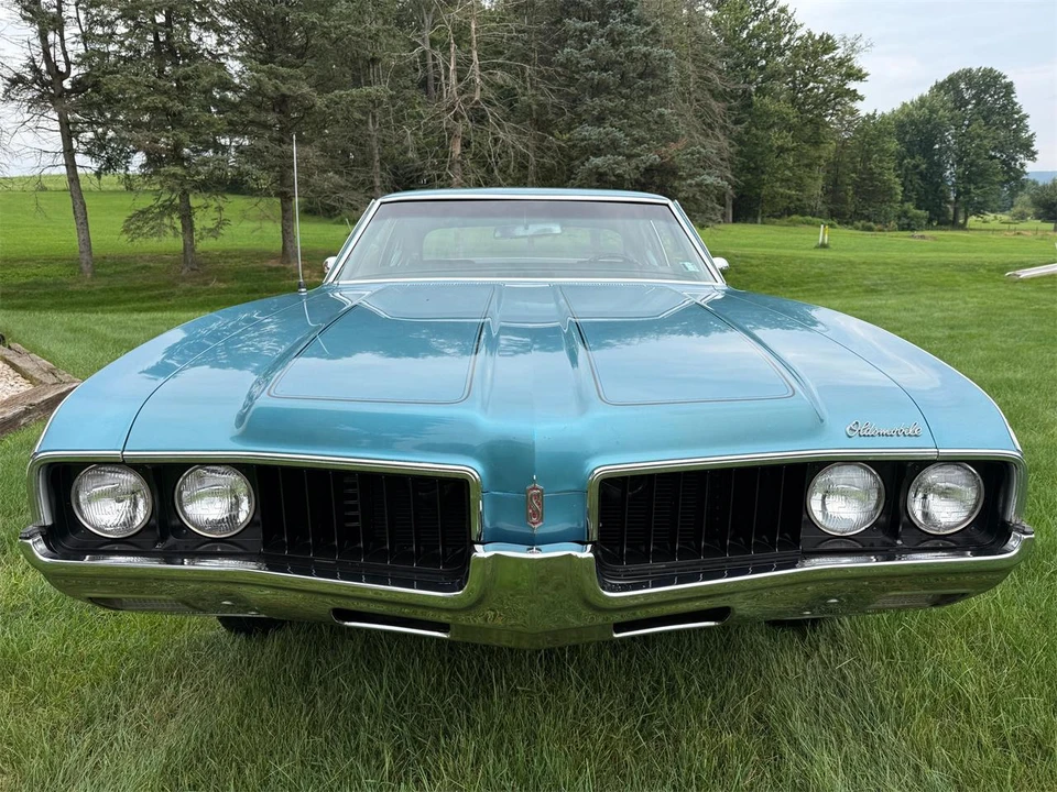 1969 Oldsmobile Cutlass Supreme - Image 6 of 31