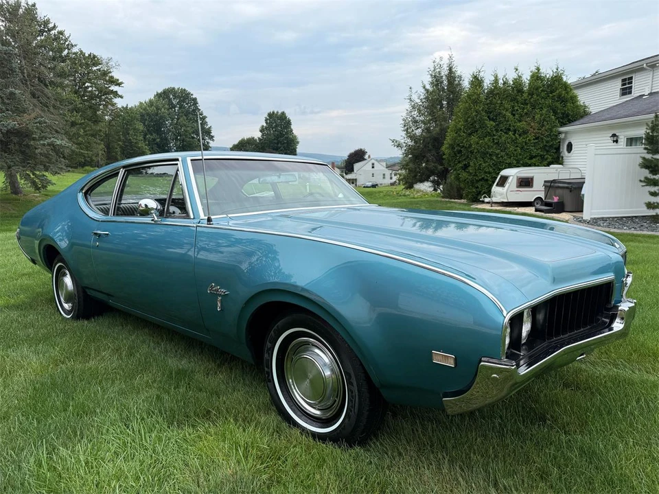 1969 Oldsmobile Cutlass Supreme - Image 7 of 31