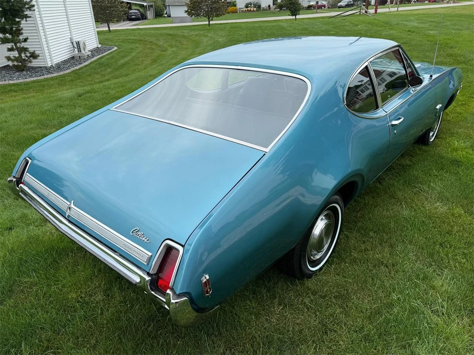 1969 Oldsmobile Cutlass Supreme - Image 12 of 31