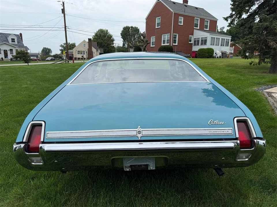 1969 Oldsmobile Cutlass Supreme - Image 13 of 31