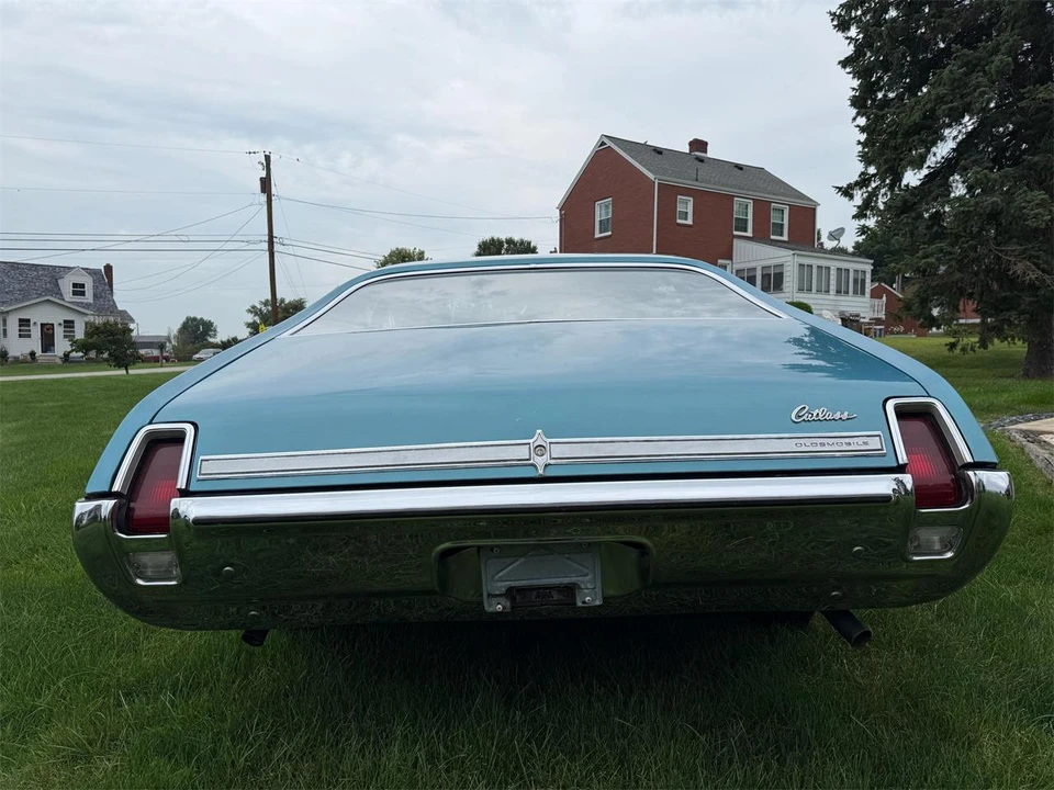 1969 Oldsmobile Cutlass Supreme - Image 14 of 31