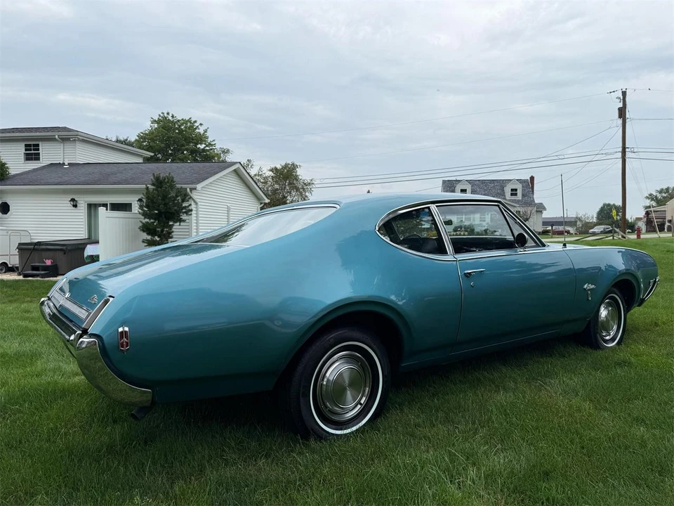 1969 Oldsmobile Cutlass Supreme - Image 16 of 31