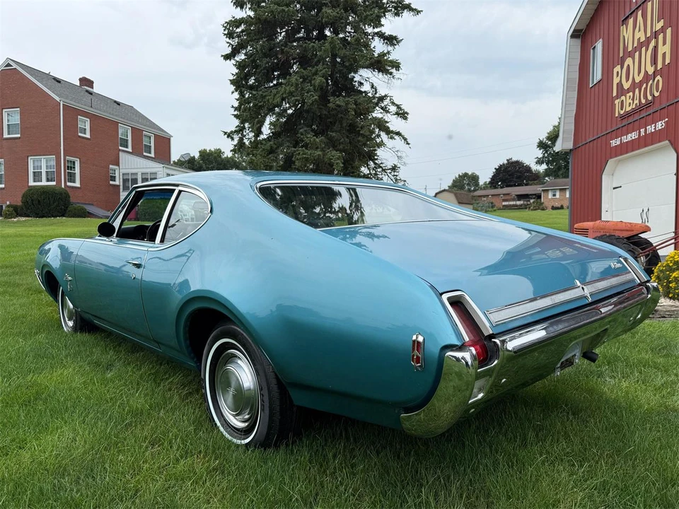 1969 Oldsmobile Cutlass Supreme - Image 18 of 31