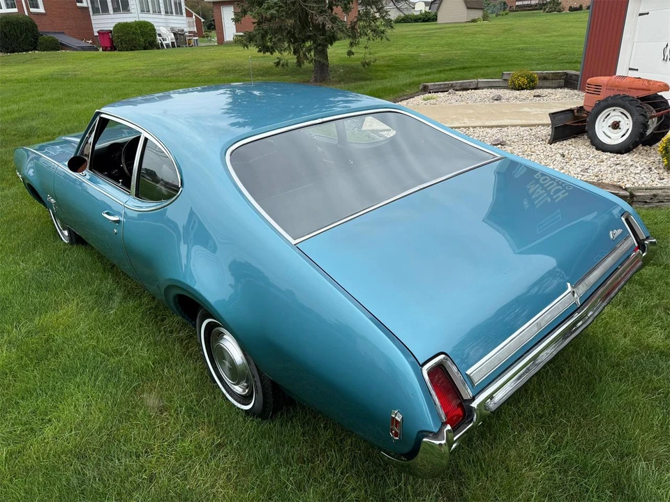 1969 Oldsmobile Cutlass Supreme - Image 19 of 31