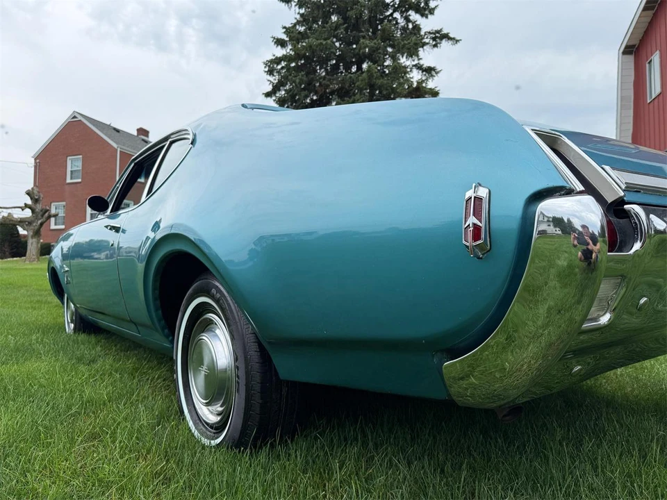 1969 Oldsmobile Cutlass Supreme - Image 20 of 31