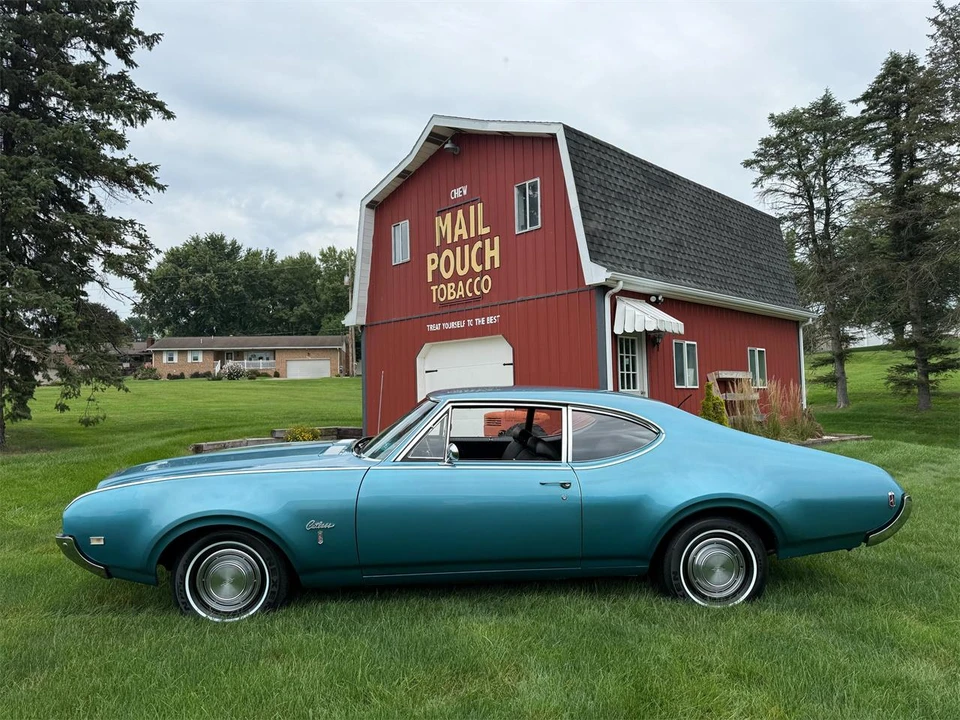 1969 Oldsmobile Cutlass Supreme - Image 21 of 31