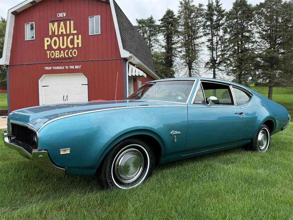 1969 Oldsmobile Cutlass Supreme - Image 27 of 31