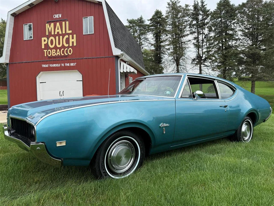 1969 Oldsmobile Cutlass Supreme - Image 28 of 31