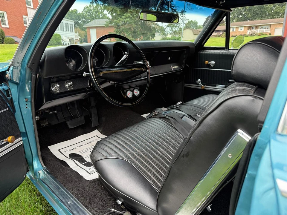 1969 Oldsmobile Cutlass Supreme - Image 30 of 31
